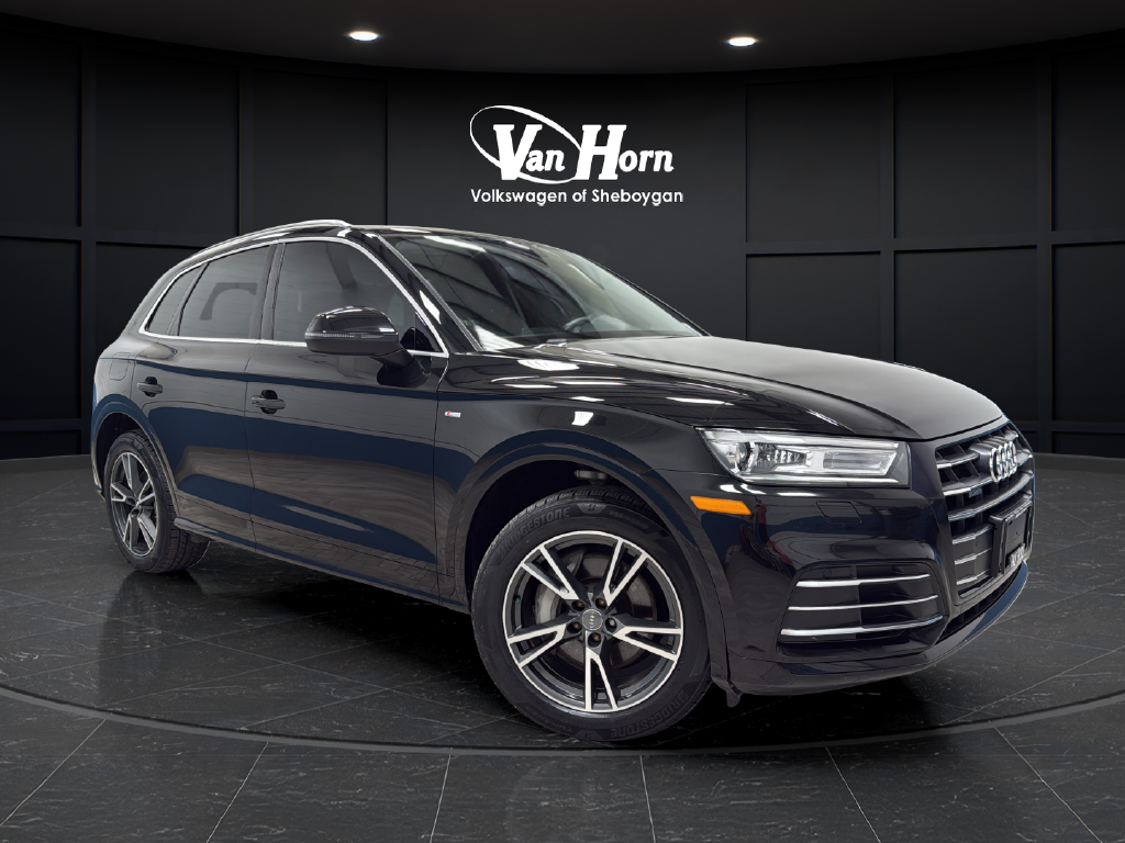 2020 Audi Q5