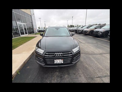 2020 Audi Q5 e 55 Premium quattro