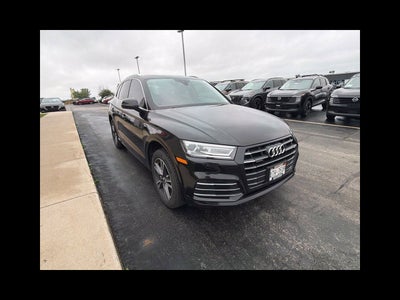 2020 Audi Q5 e 55 Premium quattro