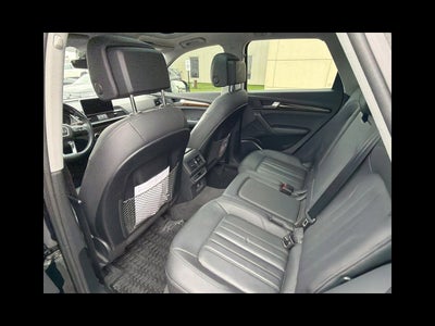 2020 Audi Q5 e 55 Premium quattro