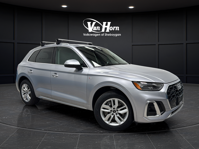 2023 Audi Q5 45 S line Premium quattro