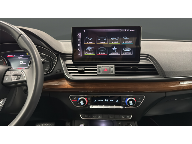 2023 Audi Q5 45 S line Premium quattro