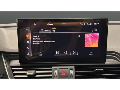 2023 Audi Q5 45 S line Premium quattro