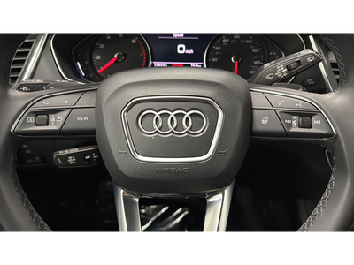 2023 Audi Q5 45 S line Premium quattro