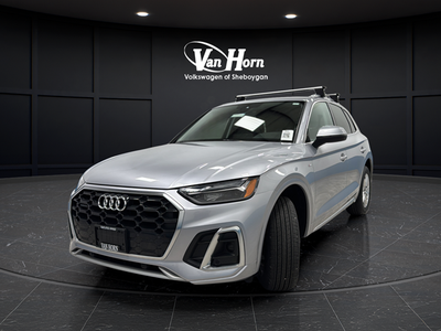 2023 Audi Q5 45 S line Premium quattro