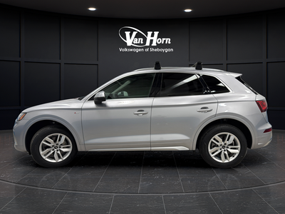 2023 Audi Q5 45 S line Premium quattro