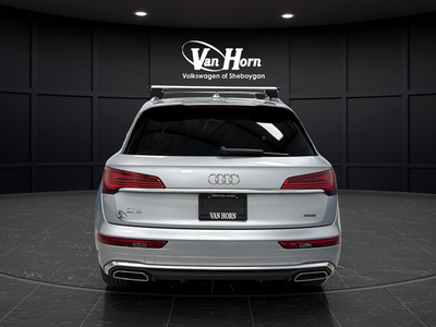 2023 Audi Q5 45 S line Premium quattro