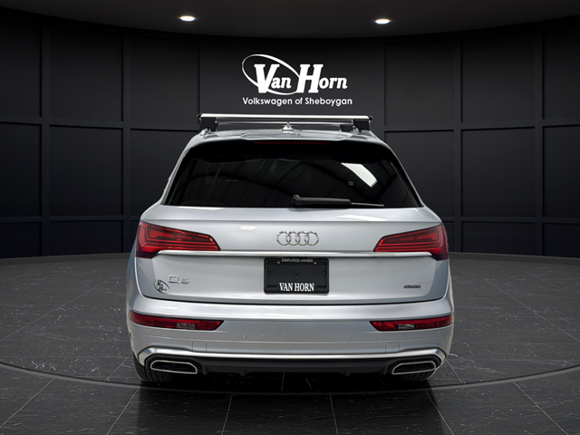 2023 Audi Q5 45 S line Premium quattro
