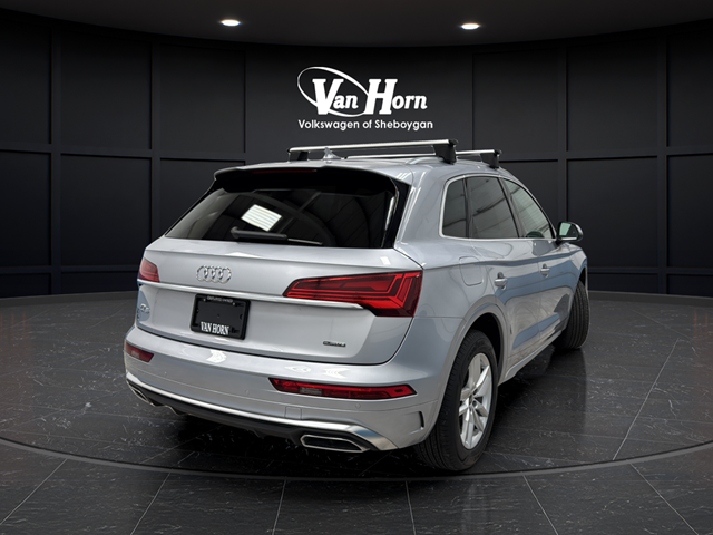 2023 Audi Q5 45 S line Premium quattro