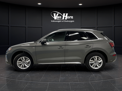 2023 Audi Q5 45 S line Premium quattro