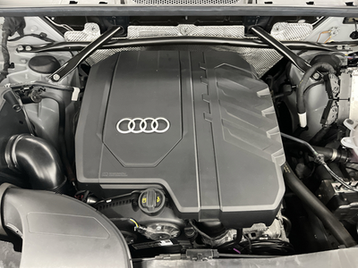 2023 Audi Q5 45 S line Premium quattro
