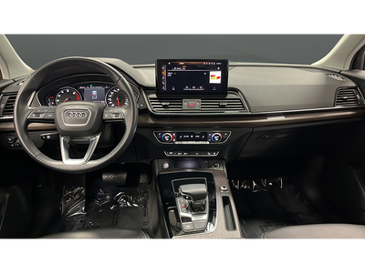 2022 Audi Q5 45 S line Premium quattro
