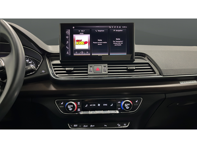 2022 Audi Q5 45 S line Premium quattro