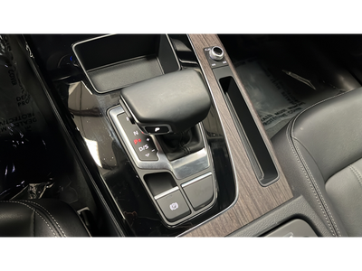 2022 Audi Q5 45 S line Premium quattro