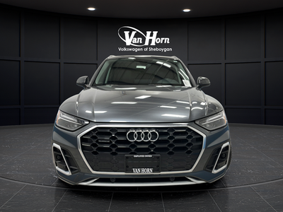 2022 Audi Q5 45 S line Premium quattro
