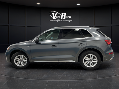 2022 Audi Q5 45 S line Premium quattro