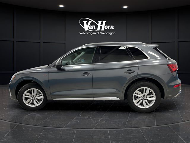 2022 Audi Q5 45 S line Premium quattro