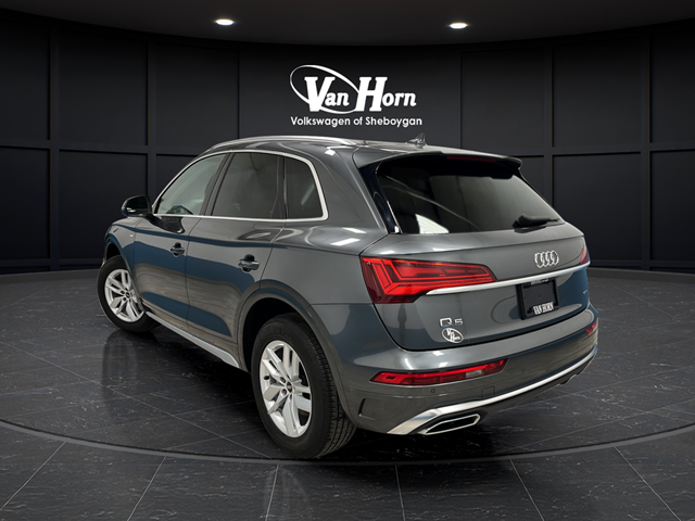 2022 Audi Q5 45 S line Premium quattro