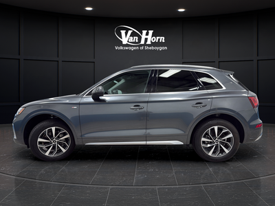 2023 Audi Q5 45 S line Premium quattro