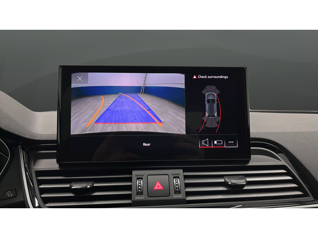 2023 Audi Q5 45 S line Premium quattro