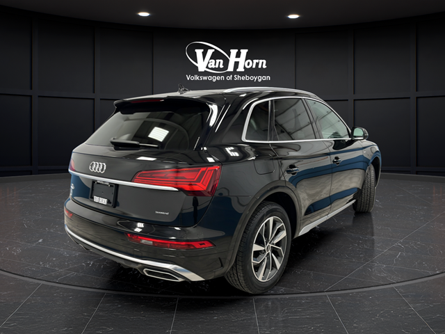 2023 Audi Q5 45 S line Premium quattro