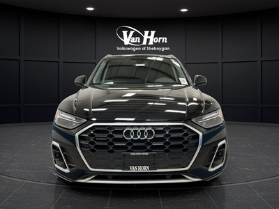 2023 Audi Q5 45 S line Premium quattro