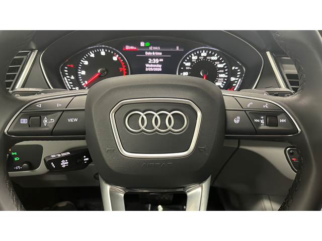 2024 Audi Q5 45 S line Premium quattro