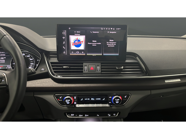 2024 Audi Q5 45 S line Premium quattro