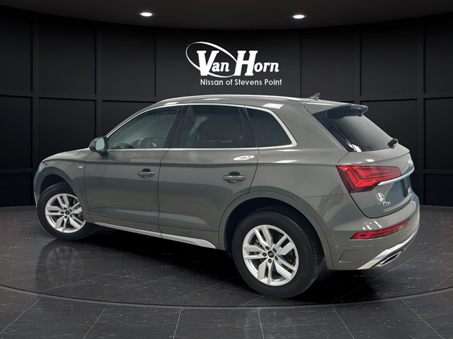 2024 Audi Q5 45 S line Premium quattro