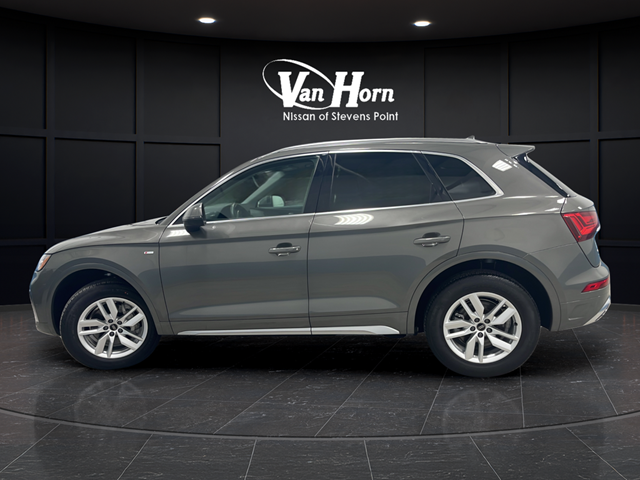 2024 Audi Q5 45 S line Premium quattro