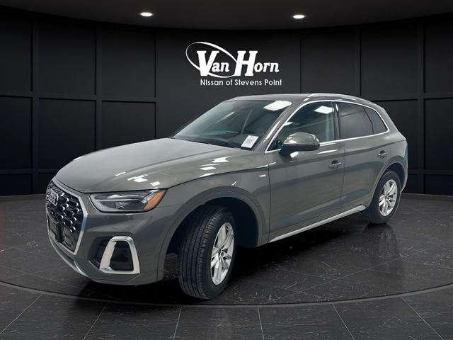 2024 Audi Q5 45 S line Premium quattro
