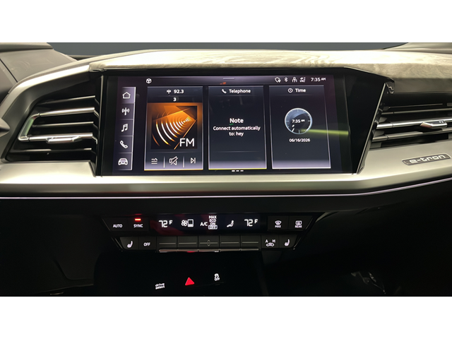 2023 Audi Q4 e-tron Premium quattro