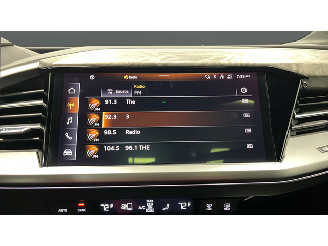 2023 Audi Q4 e-tron Premium quattro