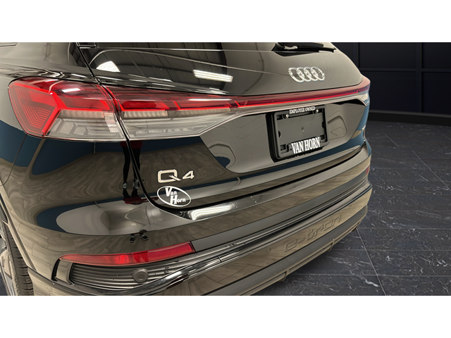 2023 Audi Q4 e-tron Premium quattro