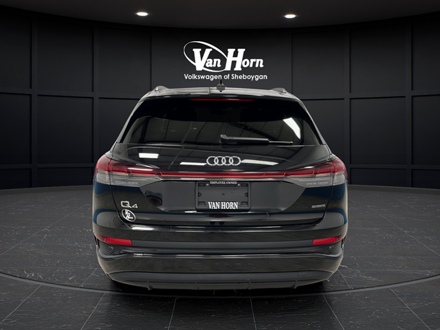 2023 Audi Q4 e-tron Premium quattro