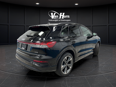 2023 Audi Q4 e-tron Premium quattro