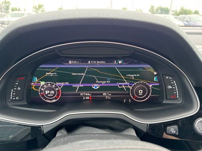 2018 Audi Q7 3.0T Premium Plus quattro