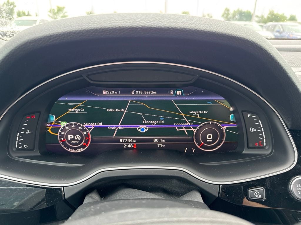 2018 Audi Q7 3.0T Premium Plus quattro