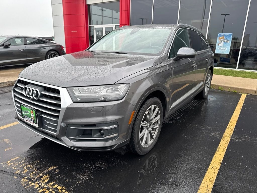 2018 Audi Q7 3.0T Premium Plus quattro
