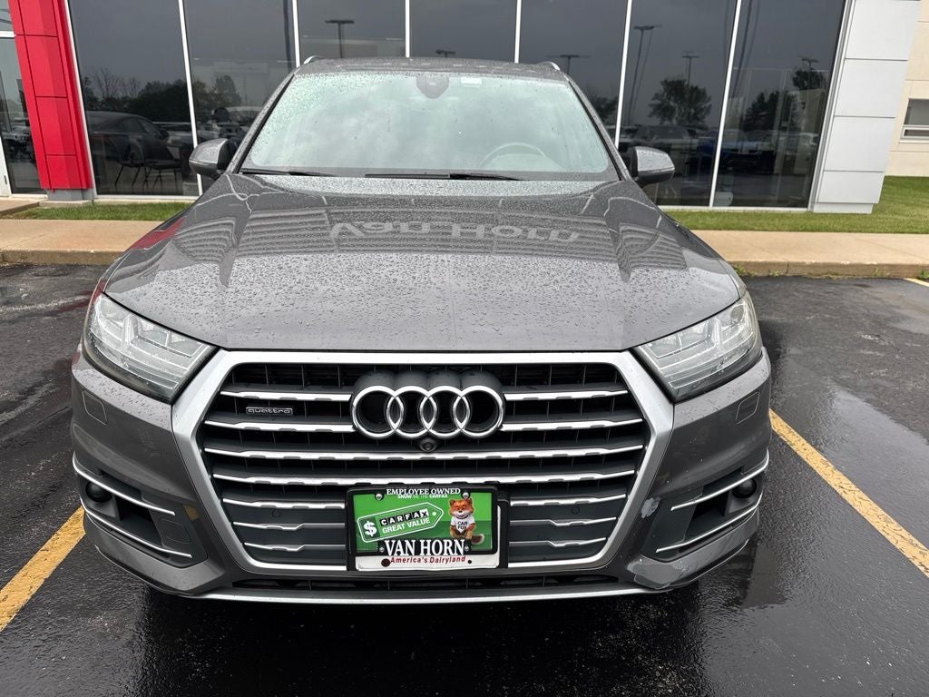 2018 Audi Q7 3.0T Premium Plus quattro