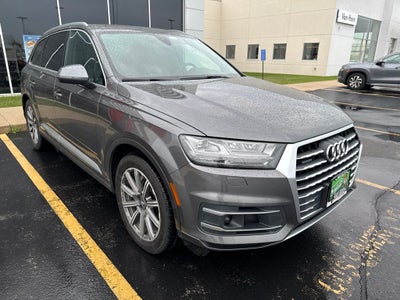 2018 Audi Q7 3.0T Premium Plus quattro
