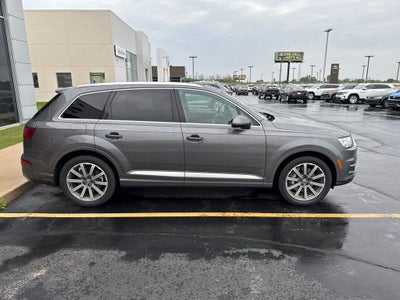 2018 Audi Q7 3.0T Premium Plus quattro