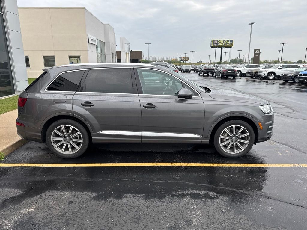 2018 Audi Q7 3.0T Premium Plus quattro