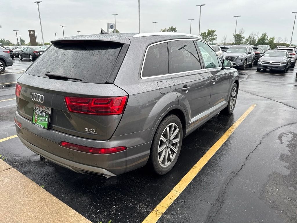 2018 Audi Q7 3.0T Premium Plus quattro