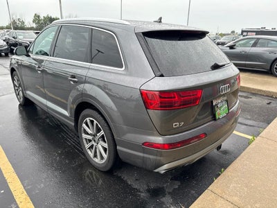 2018 Audi Q7 3.0T Premium Plus quattro