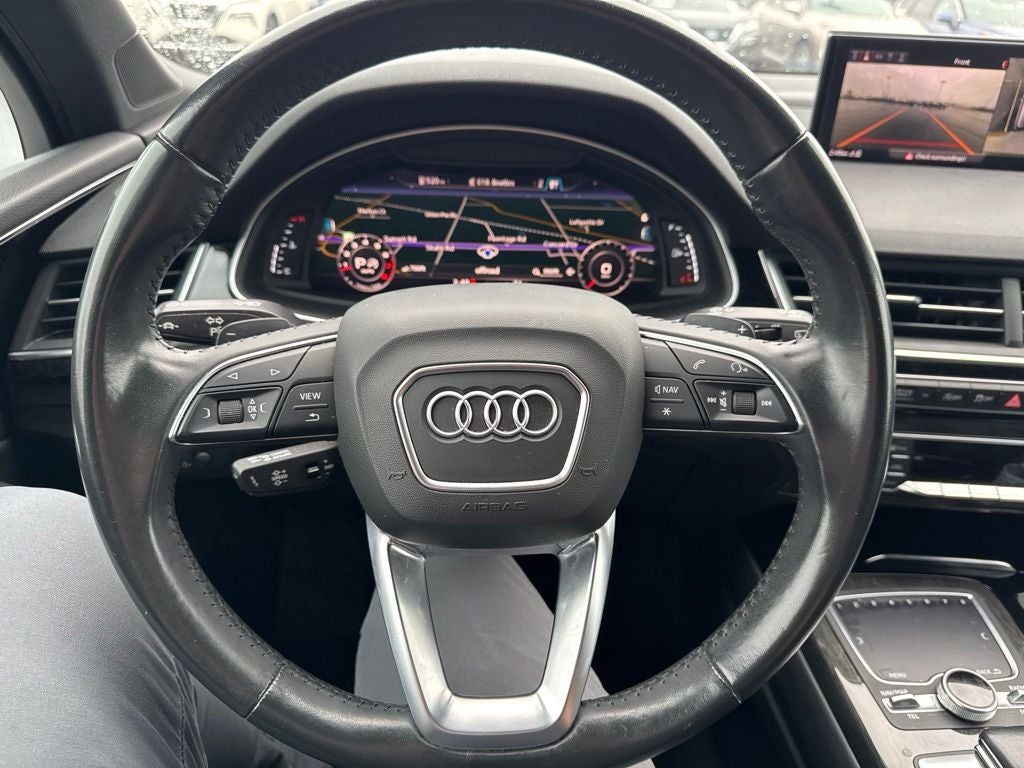 2018 Audi Q7 3.0T Premium Plus quattro
