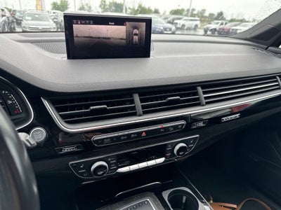 2018 Audi Q7 3.0T Premium Plus quattro