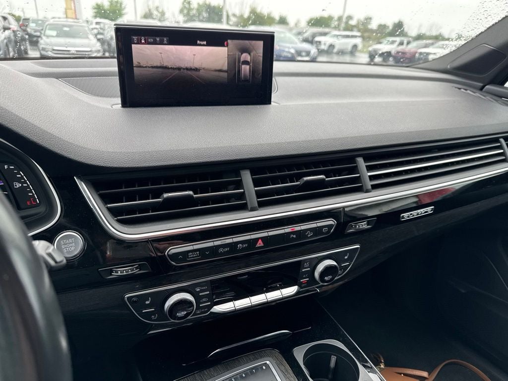2018 Audi Q7 3.0T Premium Plus quattro