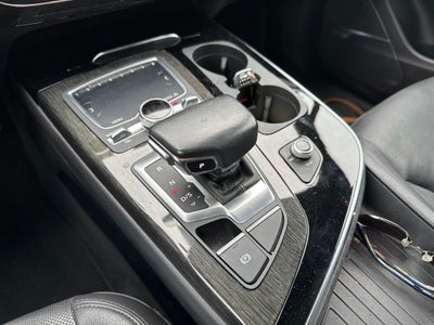 2018 Audi Q7 3.0T Premium Plus quattro
