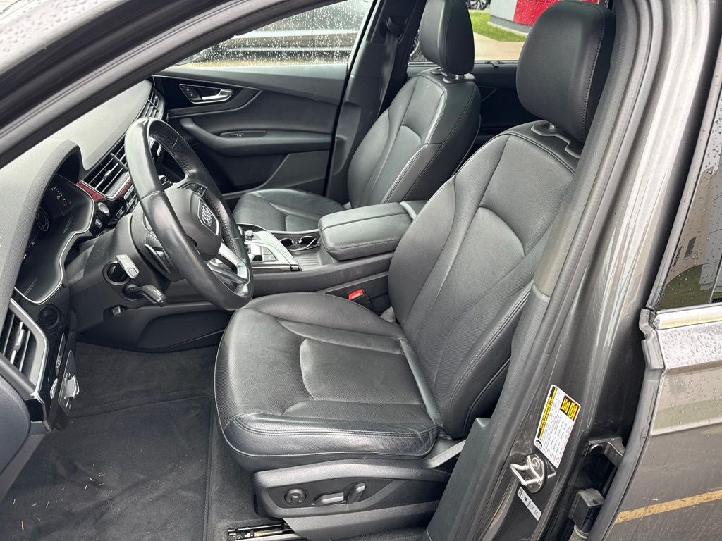 2018 Audi Q7 3.0T Premium Plus quattro